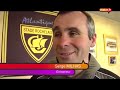 voici toute une journ�e avec les rugbymen de la rochelle, suivis par mativi.fr. c�t� terrain, 