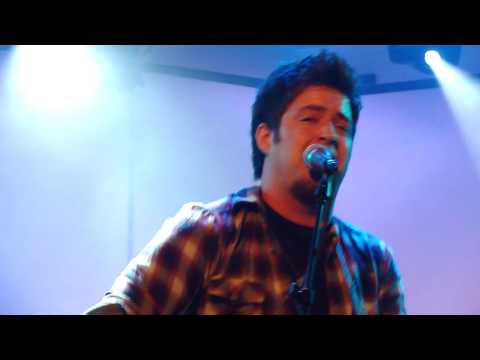 Live It Up - Lee DeWyze @ Private NYC Show