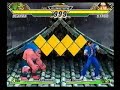 EX Capcom vs. SNK 2 - CAB vs.Desora 2