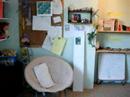 And now it's all clean, and looking...