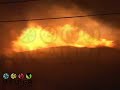 Hurricane Katrina New Orleans & Kenner Fire On 08/29/2005 AM Hurricane Katrina New Orleans & Kenner Fire On 08/29/2005 AM