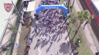 Video Corrida 7 de abril CAE