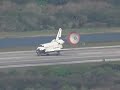 STS-122 Landing (NASA Channel STS-122 Landing (NASA Channel