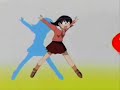 Azumanga in Blue (1/2)