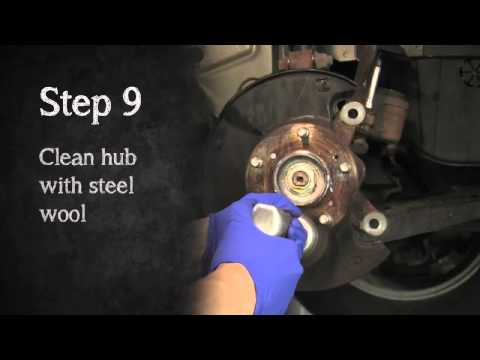 how to adjust honda civic fd headlights