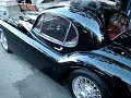 1953 XK120 Jaguar Classic in La Jolla