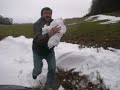 DEVELI DAGINDAN KAR:
