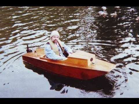 Go-Float Electric Boats