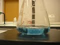 cours de chimie