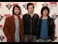 The Cribs On Winning Outstanding Contribution To Music - NME Awards 2013 Backstage