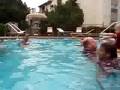 Swimming @ Joey's 2008