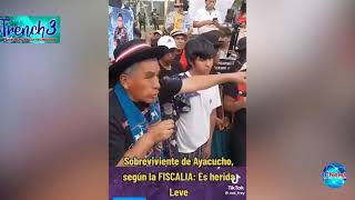 CRIMENES DE LA DICTADURA PRO IMPERIALISTA PERUANA