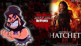Hatchet 3: Video Review