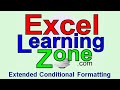Microsoft Excel: Conditional Formatting for More than Three Options