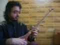 chintoo singh with tambur from iran chintoo singh with tambur from iran