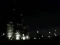 DISCO VOADOR NO CÉU DE BRASÍLIA