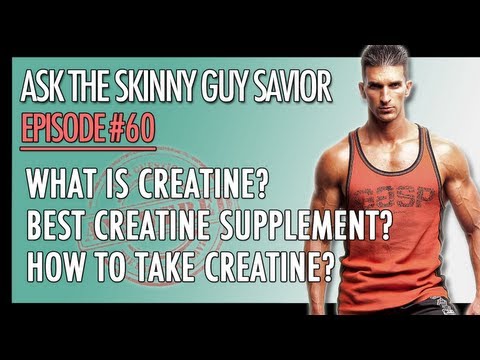 VinceDelMonte - What is Creatine? Best creatine, creatine monohydrate, creatine effects? Are you looking for the best creatine for you? Creatine monohydrate will give you gr...