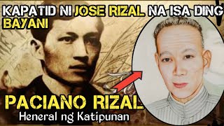 Paciano Rizal : Ang isa pang Bayaning Rizal na Hindi Kilala ng Marami | ALAM MO BA ?
