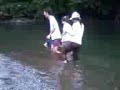 正しいパンティーの脱がし方