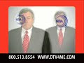 DTV DIGITAL TV CONVERTER BOX COUPON PROGRAM