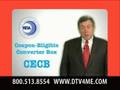 DTV DIGITAL TV CONVERTER BOX COUPON PROGRAM