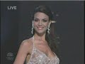 Miss Universe 2008 Evening Gown Competition