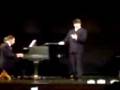Lazebník sevilský-Rajniš Jiří jr. a Don Giovanni s Barborou Pernou