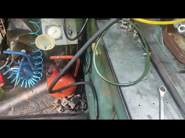 Ремонт ТНВД в Пензе MAN VEXED