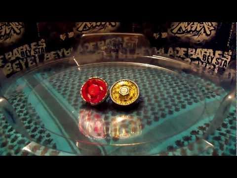 Nightmare Rex UW145EWD vs MF-H Basalt Horogium 130RS