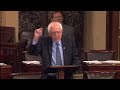 Senator Bernie Sanders - Winners and Losers in America