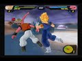 DBZ Budokai Tenkaichi 2 - Super Vegito vs Super Gogeta/Buu