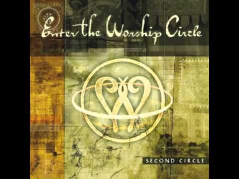 Enter the worship circle lyrics image
