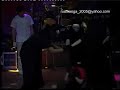 Koreans perform a Skit in Aizawl
