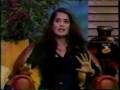 Salma Hayek en Ventaneando 3/3