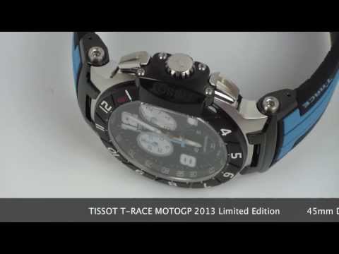 how to adjust tissot t race