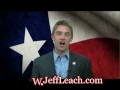 Click here to watch this video Vote for Jeff Leach for House District 67