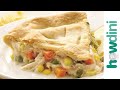 How to make easy chicken pot pie How to make easy chicken pot pie