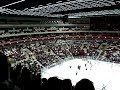 Malm� Arena - The first game