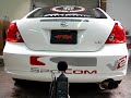 ARK Scion TC Exhaust N-II system