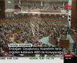 Ba?bakan Recep Tayyip Erdo?an AK Parti Grup Toplantysynda 30 Ekim 2007..
