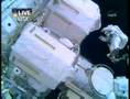Astronauts Spacewalk All Day
