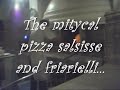 Pizza salsicce& friarielli Pizza salsicce& friarielli