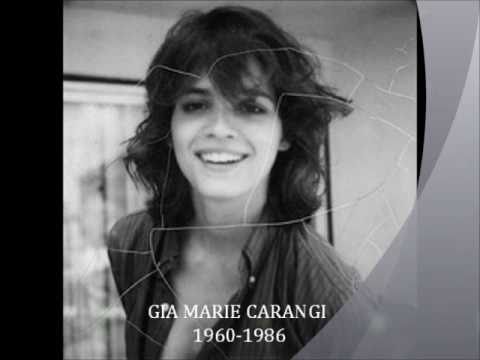 GIA CARANGI-LAST DAY ON EARTH - YouTube