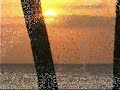 Sunset at Bradenton Beach