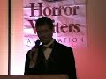 Jeff Strand Bram Stoker Awards