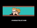 ending to the nes game: freedom force.