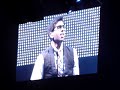 Anoop Desai sings Mad on the opening night of the American Idol Tour 2009 on July 5, 2009 in Portland, Oregon. Audio quality excellent. Video by me.