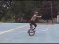 Pittsfield Unicycle Hockey