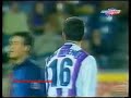 Rivaldo vs Valladolid