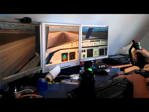 Видео № 0 из игры Saitek X52 Pro Flight Control System + подарок от War Thunder